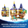 LEGO DISNEY 43294 Mała wieża Roszpunki - 1529801 - zdjęcie 6